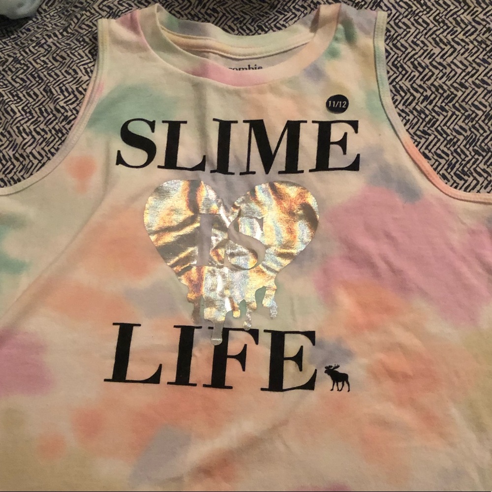 Girls shirt